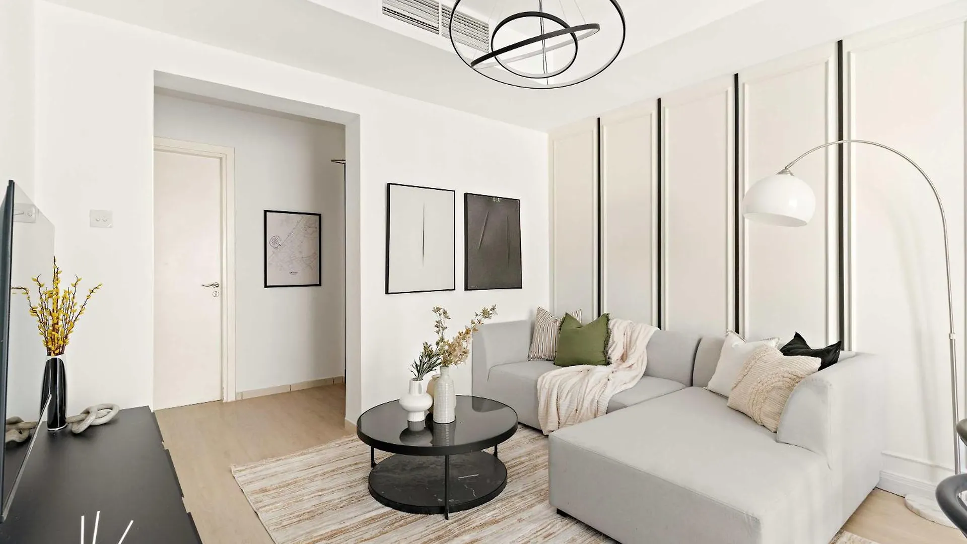 Silkhaus Luxe 2 Bdr With Maid Room In Springs 7 Villa 14 Dubaj