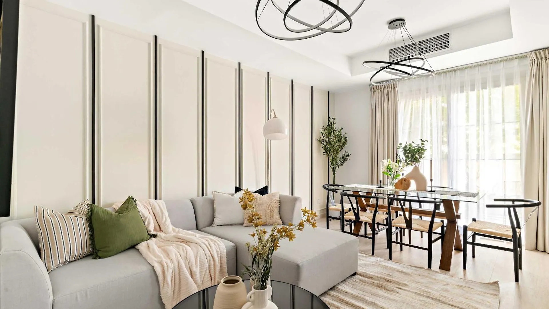 Silkhaus Luxe 2 Bdr With Maid Room In Springs 7 Villa 14 Dubaj 0*,