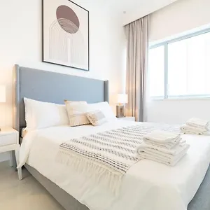 Holiday home Dlx 21st Flr 3br Pool Gym Near Mall By Belvilla, Dubai