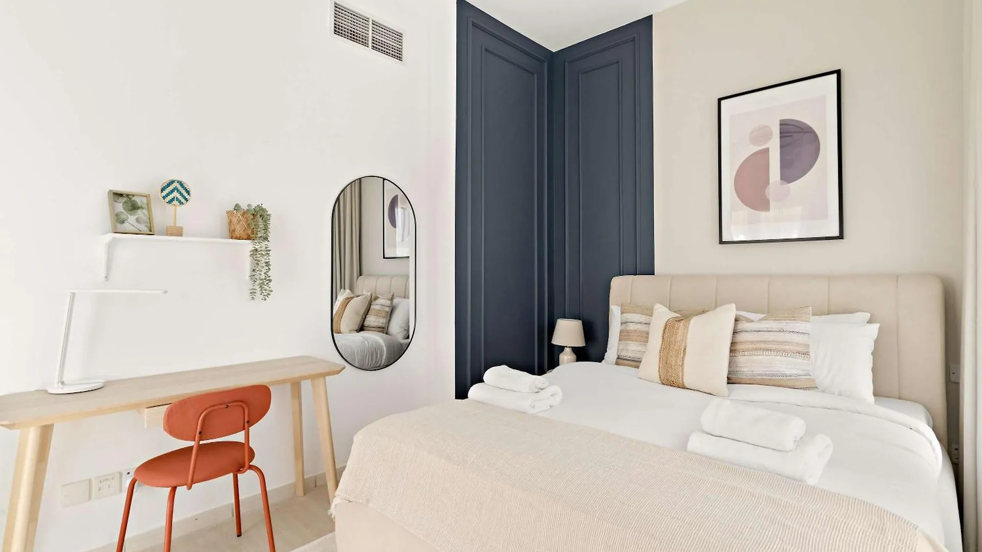 Silkhaus Luxe 2 Bdr With Maid Room In Springs 7 Villa 14 Dubai Förenade Arabemiraten