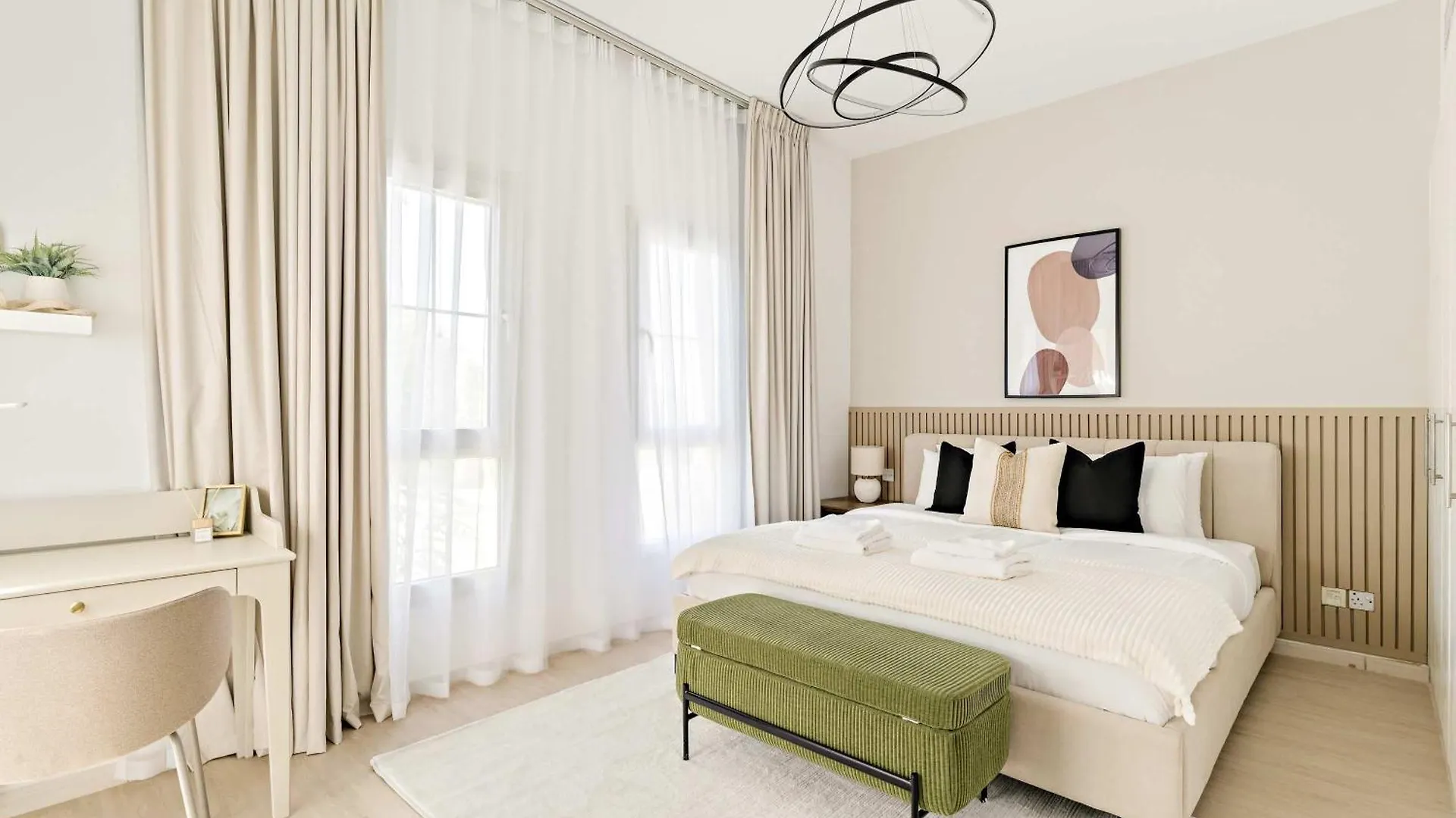 Silkhaus Luxe 2 Bdr With Maid Room In Springs 7 Villa 14 Dubai Semesterbostad