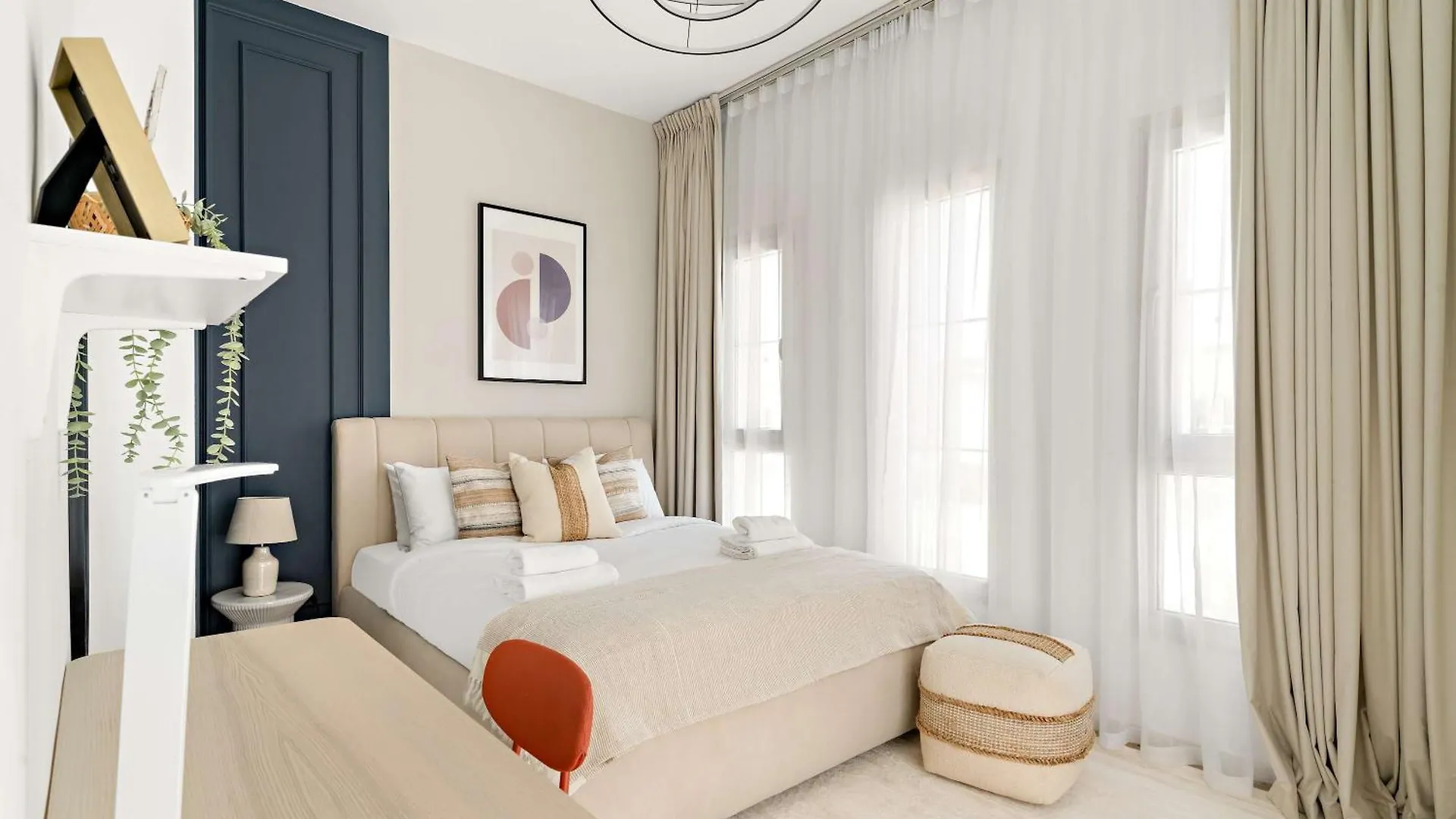 Silkhaus Luxe 2 Bdr With Maid Room In Springs 7 Villa 14 Dubai Semesterbostad