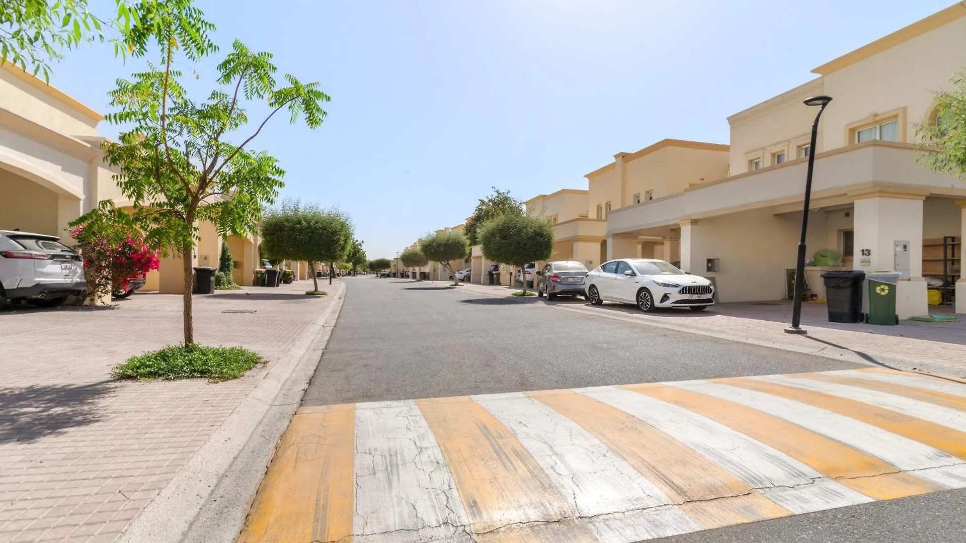 Silkhaus Luxe 2 Bdr With Maid Room In Springs 7 Villa 14 Dubai Holiday home
