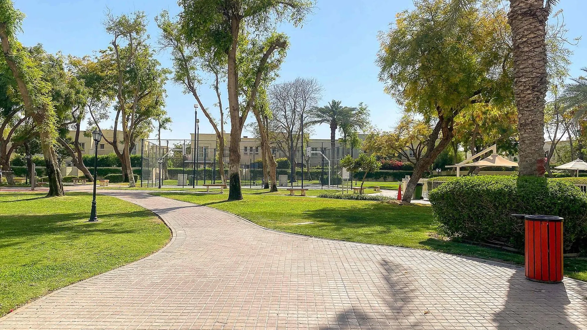 Silkhaus Luxe 2 Bdr With Maid Room In Springs 7 Villa 14 Dubai